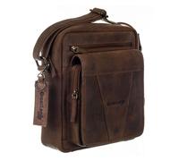 GreenLand Nature Montenegro Crossbody Bag M Brown