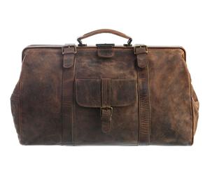GreenLand Nature Montenegro Doc-Bag XL Brown