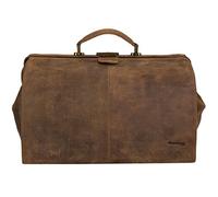 Greenland Nature Montenegro Doktorkoffer Leder 40 cm