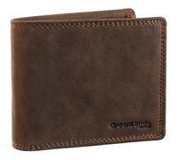 GreenLand Nature Montenegro Wallet RFID Brown
