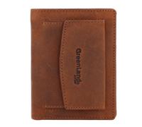 GreenLand Nature Geldbörse »Montenegro«, Leder