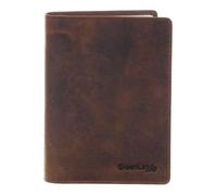 Greenland Nature Montenegro Reisepassetui RFID Leder 12 cm