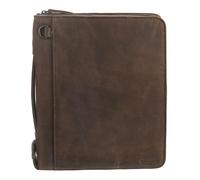 GreenLand Nature Montenegro Ring Binder Folder Brown