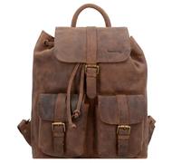 Greenland Montenegro Rucksack Leder 40 cm natur (GRL-2909-00)