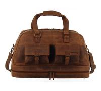 GreenLand Nature Montenegro Travelbag XL Brown