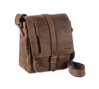 Greenland Nature Montenegro Umhängetasche Leder 22 cm