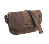 Greenland Nature Montenegro Umhängetasche Leder 27 cm