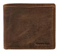 GreenLand Nature Montenegro Wallet RFID Brown
