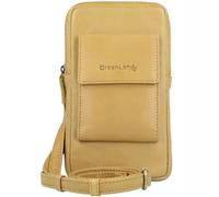 Greenland Nature Nature Soft Handytasche Leder 11 cm beige