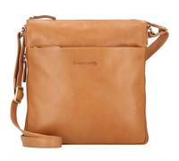 Greenland Nature Nature Umhängetasche Leder 28 cm mandarine (2865-2) braun