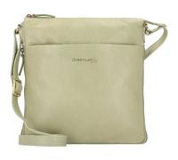 Greenland Nature Nature Umhängetasche Leder 28 cm pistazie (2865-4) gruen