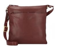 Greenland Nature Nature Umhängetasche Leder 28 cm bordeaux (2865-7) rot