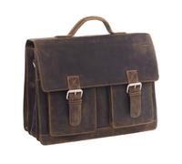 GreenLand Nature Nature Westcoast School-Officebag Buffalo - Brown