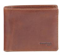 Greenland Rubin Leder Geldbörse 2319-25