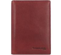 Greenland Nature Soft Colour Reisepassetui RFID Leder 12 cm braun