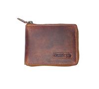 Greenland Nature Soft & Safe Geldbörse RFID Leder 12 cm