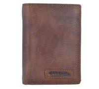 Greenland Nature Soft & Safe Geldbörse RFID Leder 9,5 cm