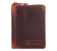 Greenland Nature Soft & Safe Geldbörse RFID Leder 9 cm braun (3110-25-braun) braun