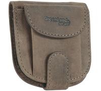 GreenLand Nature Geldbörse Stone Einheitsgröße braun Taschen Kleinlederwaren Unisex Einheitsgröße braun