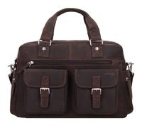 GreenLand Westcoast Business Bag XL Brown