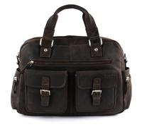 GreenLand Westcoast Business Bag XL Brown