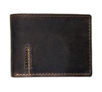 Greenland Westcoast Geldbörse Leder 10,5 cm