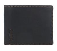 GreenLand Nature Geldbörse WESTCOAST, Mit RFID-Schutz und RV-Sicherheitsfach Einheitsgröße braun Geldbörsen Taschen Unisex Einheitsgröße dunkelbraun, braun