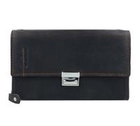 GreenLand Westcoast Waiter Wallet Brown