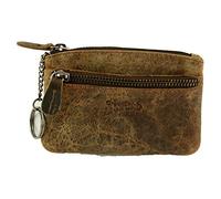 Greenland Nature Montana Schlüsseletui RFID Leder 12 cm braun (185-25-braun) braun