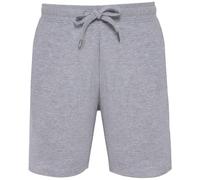 Greenspired Umweltfreundliche Bermuda-Shorts für Herren 300g/m² XS- 4 XL Oxford Grau XXXL