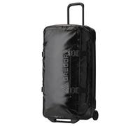 Gregory Alpaca Wheeled Duffle 100 Obsidian Black 100 L