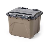 Gregory Alpaca 50 Equipment Box 50,5 cm braun