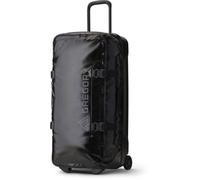 Gregory Alpaca Wheeled Duffel 100L obsidian black - Größe 100 Liter