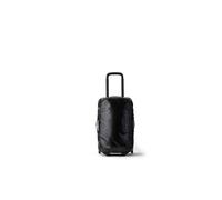 Alpaca Wheeled Duffle 40 schwarz - obsidian black