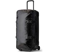 Gregory Alpaca Wheeled Duffel 100L obsidian black - Größe 100 Liter