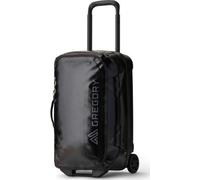 Gregory Alpaca Wheeled Duffel 40L obsidian black (0413)