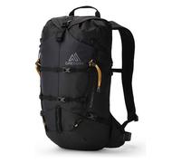 gregory alpinisto 20l rucksack schwarz 20