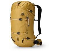 GREGORY Alpinisto 30 - Mixte - Gelb - Größe M/L- Modell 2026