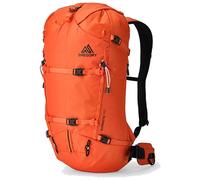 Gregory Alpinisto 30 - Tourenrucksack VIVID ORANGE MD / LG