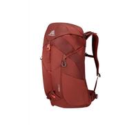 Gregory Arrio 24 Rc Wanderrucksack dunkelrot, Nylon, 27 x 55 x 22cm