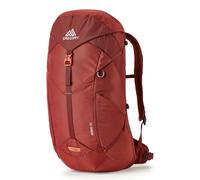 Gregory Unisex - Erwachsene 136975/1129 Rucksäcke, Rot, 57 x 22 x 27