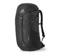 Gregory Arrio 30 Rc Wanderrucksack schwarz, Nylon, 27 x 57 x 22cm