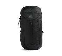 Gregory Arrio 30 Rc Wanderrucksack schwarz, Nylon, 27 x 57 x 22cm