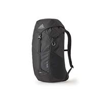 Gregory Arrio Day Wanderrucksack, Einheitsgröße, Flammenschwarz, Einheitsgröße, 24 Liter