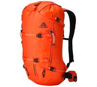 Gregory - Bergsteiger-Rucksäcke / Kletter - Unisex - Alpinisto 30 - Alpinisto 30 Vivid Orange - Größe S/M Orange S/M