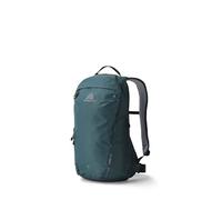 Gregory Cloud Control - Kiro 20 - Tagesrucksack, 50 cm, 20 L, 0.66 KG, Leichter Tagesrucksack zum Wandern, kompatibel mit Trinksystem, flexibler Hüftgurt, Türkis (Mineral Teal)