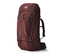 Gregory - Women's Deva 60 RC - Trekkingrucksack, Gr. M, braun/rot (GarnetRed)