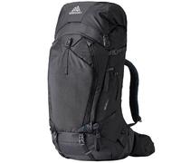 Gregory - Women's Deva 60 - Trekkingrucksack, Gr. 60 l - M, schwarz/grau (FogGrey)