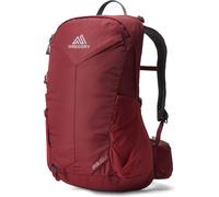 Gregory Jade 20 Lt Rc Ruby Red Rucksack