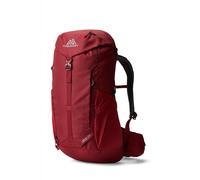 Gregory Jade 28 Lt Rc Ruby Red Rucksack